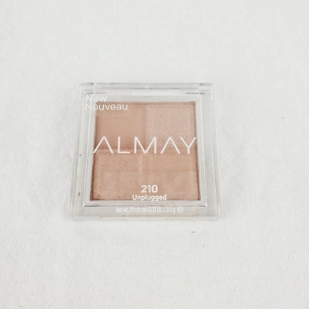 Almay Shadow Squad Eyeshadow, Unplugged 210